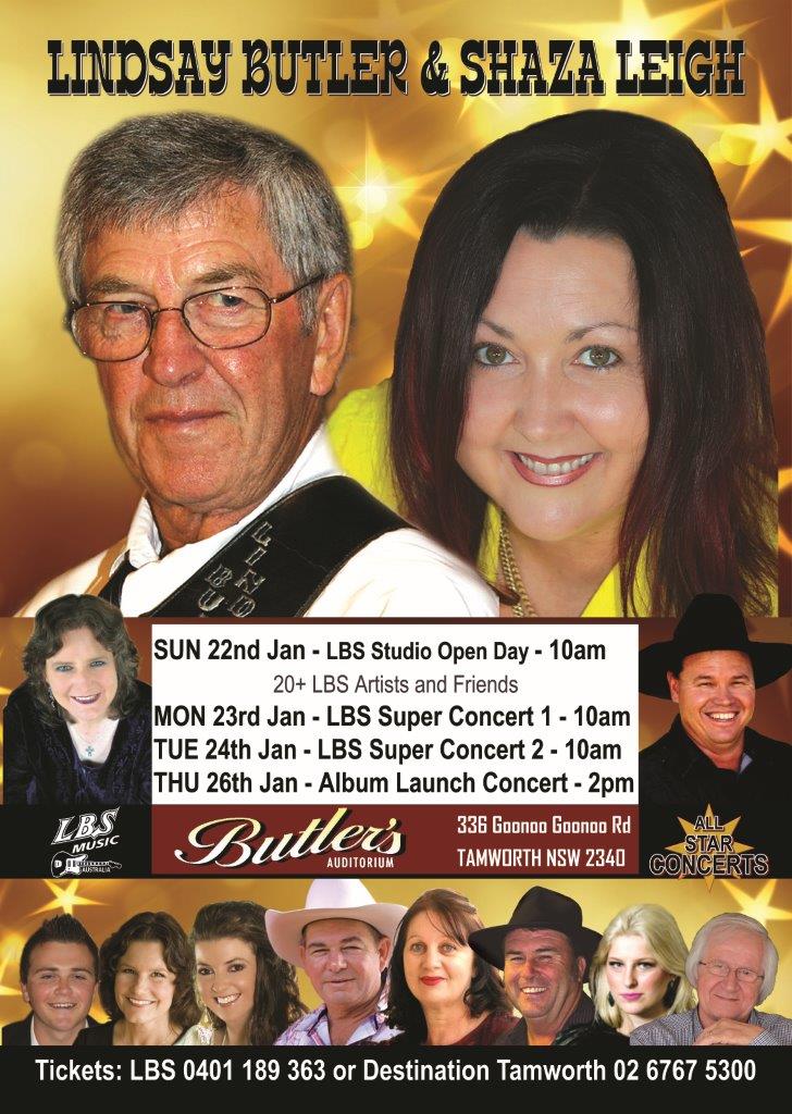 LBS Music Group Australia